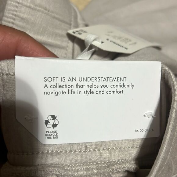 NWT STYLUS jogger pants - Picture 3 of 3